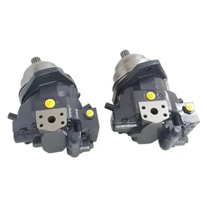 มอเตอร์แบบเสียบปลั๊กปรับค่าได้ A6VE215 รุ่น A6ve215HP6d10001g/71mwv0z4a2200-0 ระบบไฮดรอลิกสำหรับขาย - Product Image 6