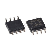 ANSOYO AT25512N-SH-B AT25512N-SH AT25512N ATMLH904 EEPROM 8SOIC Chips de Memoria IC Circuitos Integrados Componentes Electrónicos