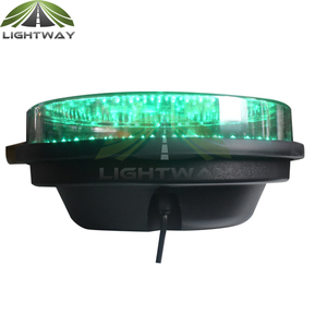 Feux de signalisation routière LED 200 mm 300 mm 12 V 24 V CC 230 V CA, passage piétonnier, rouge jaune vert, panneau de signalisation routière - Product Image 6