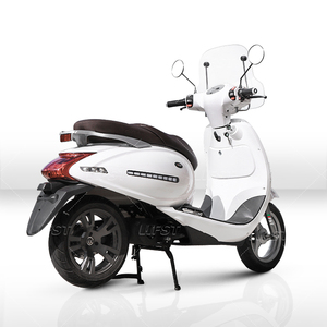 Moto électrique pour adultes, scooter EEC COC 3000W 4000W, moto Scrambler, scooter électrique - Product Image 6