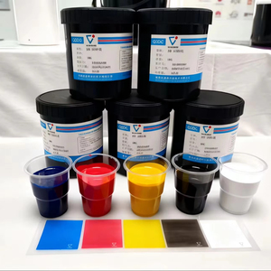 <span class=keywords><strong>Encre</strong></span> de protection UV série EB3 <span class=keywords><strong>d</strong></span>édiée pour l'impression <span class=keywords><strong>d</strong></span>'emballages, l'impression électronique et les enseignes, à séchage rapide et efficace - Product Image 1