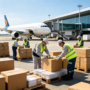 Spedizioniere, Agente di Trasporto, Servizio Logistico Espresso Aereo e Marittimo DDP Porta a Porta per Venditori Alibaba a Roma, Italia - Product Image 3