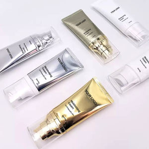 Logo personnalisé apprêt éclat maquillage crème hydratante pour les soins de la peau <span class=keywords><strong>meilleure</strong></span> <span class=keywords><strong>base</strong></span> de maquillage par lotion pour le <span class=keywords><strong>visage</strong></span> - Product Image 6