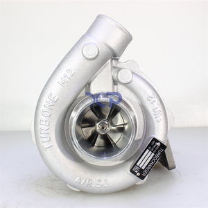 Turbocompresseur T04E10 de haute qualité 466742 0006 5006S 6 VOE11033436 pour chargeuse Volvo <span class=keywords><strong>4400</strong></span> TD71G OEM d'usine - Product Image 5