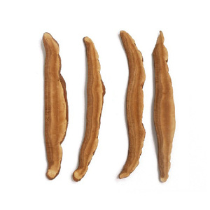 GANOHERB <span class=keywords><strong>Ganoderma</strong></span> <span class=keywords><strong>Lucidum</strong></span> 말린 Reishi 버섯 조각 공장 공급 샘플 사용 가능한 유기농 조각 - Product Image 1