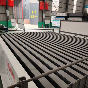 Tấm thạch cao Máy làm tấm thạch cao dây chuyền sản xuất tấm thạch cao rỗng Máy làm - Product Image 1