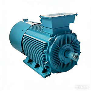 <span class=keywords><strong>Moteur</strong></span> <span class=keywords><strong>asynchrone</strong></span> triphasé 380V/3kV/6kV/10kV 5,5kW-3150kW à <span class=keywords><strong>rotor</strong></span> bobiné - Product Image 4