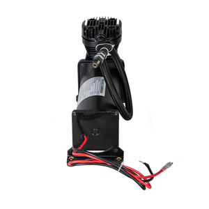 <span class=keywords><strong>Kit</strong></span> Compresseur de <span class=keywords><strong>Suspension</strong></span> <span class=keywords><strong>Pneumatique</strong></span> Économique Noir 12V avec Adaptateur de Serre-Câble 200 PSI SORTIE 3/8 NPT Pompe de <span class=keywords><strong>Suspension</strong></span> <span class=keywords><strong>Pneumatique</strong></span> - Product Image 5