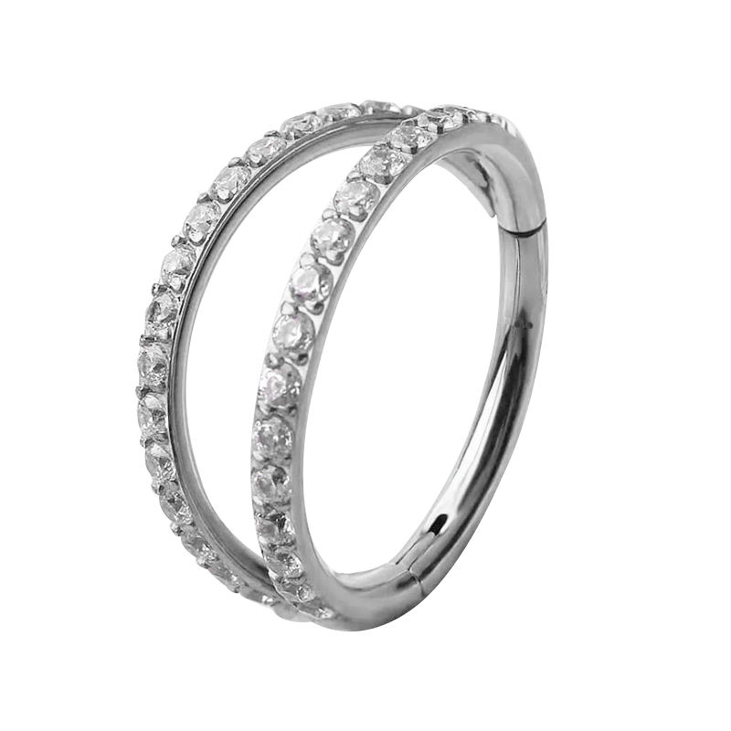 TB-0469  Clear  1.2*12mm