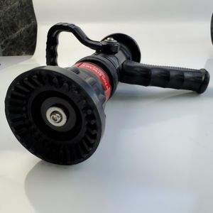 중국 핫 세일 소방 물 분기 스프레이 제트 권총 그립 스타일 화재 노즐 - Product Image 3