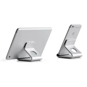 UPERGO Dock Smart Phone Stand And Tablet Aluminum Cellphone Holder Stand