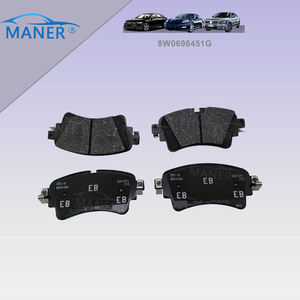 ชุดผ้าเบรกยี่ห้อ MANER 8W0698451G สำหรับรถยนต์ออดี้ A6 A7 A8 Q5 Q7 โฟล์คสวาเกน ทูอาเร็ก EA888 - Product Image 2