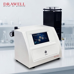 เครื่องวัดแสงแบบหลายองค์ประกอบ Drawell FP6450 สำหรับวิเคราะห์การปล่อยแสงแบบดิจิทัล K Na Li Ca Ba  5 ช่องสัญญาณ - Product Image 6