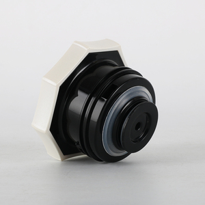 Nuevo Termo Octagonal de Plástico Libre de BPA, Color Rosa Dorado, con Interior de Vidrio de 1.0 Litro, Termo para Té, Estilo Árabe - Product Image 5