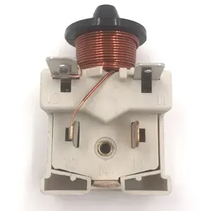 Chine Fournisseur 220V réfrigérateur protecteur thermique mini réfrigérateur <span class=keywords><strong>pièces</strong></span> protecteur de surcharge domestique - Product Image 1