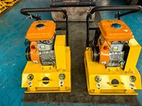 Rouleau vibratoire à grande capacité pour réservoir d'eau, prix usine Lu Chang, adapté aux machines de compactage d'asphalte/gravier/sable
