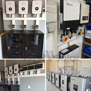 Growatt 30kw 33kw 40kw Pv <span class=keywords><strong>Inverter</strong></span> 12V 24V 48V 220V <span class=keywords><strong>5000W</strong></span> Năng Lượng Mặt Trời Invert Hybrid Với Pin - Product Image 6