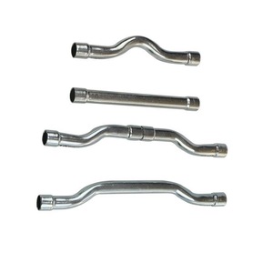 Bán hàng nóng thép không gỉ chủ đề nam và nữ Khớp nối lắp ống cầu - Product Image 4