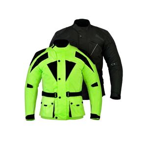 Offre Spéciale OEM ODM Cordura veste de course automobile imperméable respirant Moto Biker Sportswear jaune-noir pantalon pour la course de moto - Product Image 1