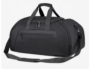 Custom Fashion Sporttasche Reisetasche mit Schuh fach für Männer Frauen Multifunktion ale Reisetasche