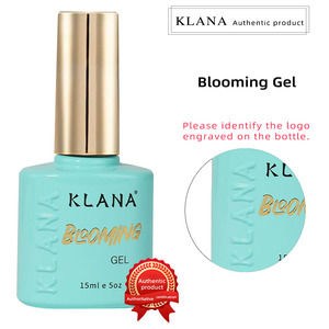 Esmalte <span class=keywords><strong>de</strong></span> <span class=keywords><strong>Uñas</strong></span> en Gel Adhesivo 6 en 1 Klana, Pegamento Fuerte <span class=keywords><strong>para</strong></span> <span class=keywords><strong>Uñas</strong></span> <span class=keywords><strong>Acrílicas</strong></span> Postizas, Larga Duración, Regalo <span class=keywords><strong>para</strong></span> Arte <span class=keywords><strong>de</strong></span> <span class=keywords><strong>Uñas</strong></span>, <span class=keywords><strong>para</strong></span> <span class=keywords><strong>Principiantes</strong></span> en Salón o en Casa - Product Image 2