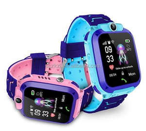 waterproof gps tracker watch
