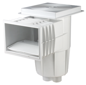 Accessoires de piscine en plastique, robinetterie murale, utilisé pour les piscines en béton - Product Image 2