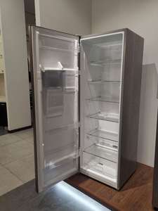 <span class=keywords><strong>Congélateur</strong></span> compact à porte unique avec porte réversible, <span class=keywords><strong>congélateur</strong></span> à 6/7 tiroirs pour maison/dortoirs/appartement blanc/argent - Product Image 3