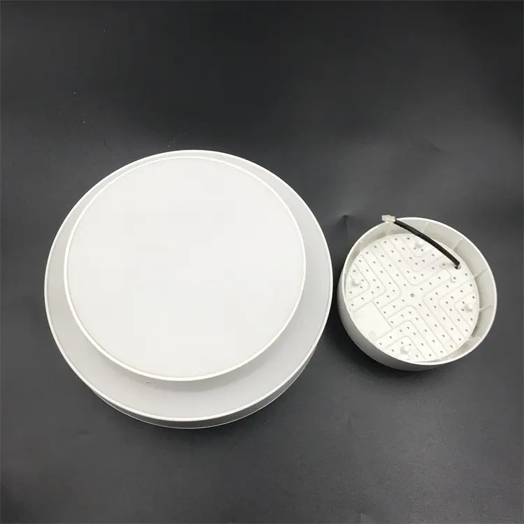 Small Round Led Panel Light Commercial Surface Mounted Panel Light Round Office Light With High Brightness