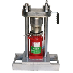 Extracteur d'<span class=keywords><strong>huile</strong></span> d'olive <span class=keywords><strong>de</strong></span> sésame hydraulique manuel avec guide d'instructions en anglais - Product Image 5
