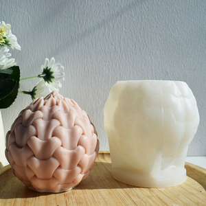 Stampo in silicone a forma di fiore di ibisco / Stampo in