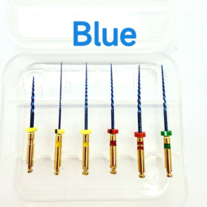 Herramientas Eléctricas de <span class=keywords><strong>Limpieza</strong></span> y Modelado de Conductos Radiculares con Alta Resistencia a la Fatiga Cíclica, Limas Rotatorias de Niti Avanzadas - Product Image 1