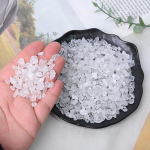 Venta al por Mayor de Cristales Naturales de Cuarzo Transparente en Bruto para Decoración del Hogar - Product Image 5