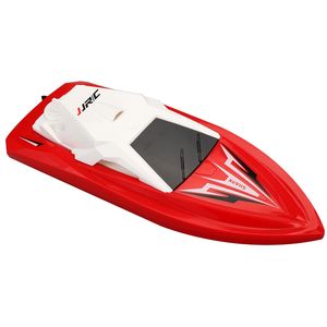 Qianxujrc S5 mini Shark 1:47 2.4G, télécommande Durable, <span class=keywords><strong>bateau</strong></span> de course, deux moteurs intégrés, étanche, modèle de vitesse <span class=keywords><strong>RC</strong></span>, jouets - Product Image 3