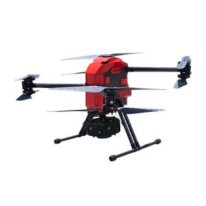 Foxtech NAGA Pro Heavy Lift Autogyro <span class=keywords><strong>Gyroplane</strong></span> 10 kg Gauche Uav Longs Vols Grande Livraison - Product Image 2