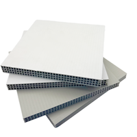 Coffrage en plastique imperméable pour béton, pour une longue durée de vie