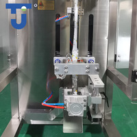 Machine d'emballage automatique multifonction pour liquides, pâtes, jus, sauces, yaourts, beurre de cacahuète en sachets et pochettes