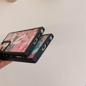 Sogno della ragazza di alta qualità per <span class=keywords><strong>Samsung</strong></span> S24ULTRA custodia per cellulare S23plus rosa <span class=keywords><strong>A54</strong></span> satinato S25 personalità in stile - Product Image 6