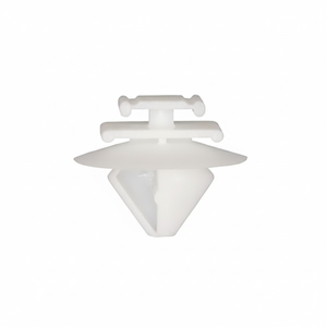 Fixation et clip automatiques-Clip de moulage latéral-Couvercle d'admission d'air sous la carrosserie Blanc pour compatible avec Citroën et Peugeot OEM 856540 - Product Image 2