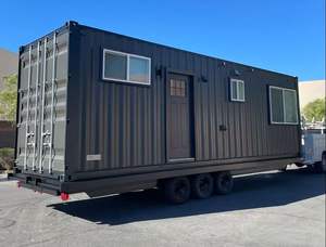 Conteneur maritime d'occasion de 40 pieds, haute capacité, bon état, meilleur <span class=keywords><strong>prix</strong></span>, prêt à être expédié, pour la conception de maisons de campagne, <span class=keywords><strong>maison</strong></span> mobile - Product Image 6