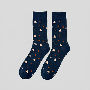 Chaussettes de sport pour hommes, légères, respirantes, confortables, pour toutes les saisons, prix de gros, vente chaude, haute qualité, service OEM - Product Image 1