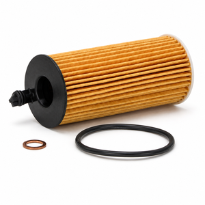 Filtro de Aceite para Automóvil al por Mayor de Fábrica, Repuestos para Motor 11428507683 OX404D HU6004x WL7487 para Toyota BMW Mini Alpina - Product Image 2