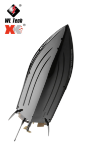 NUEVO Bote RC XK <span class=keywords><strong>WLToys</strong></span> <span class=keywords><strong>WL916</strong></span> 2026, 2.4GHz 4CH, Bote de Alta Velocidad a Prueba de Agua, 55KM/H, Motor sin Escobillas, Juguetes de Bote a Control Remoto - Product Image 5