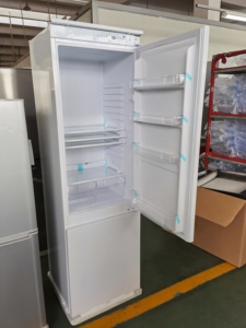 229L Chinese Factory Computer Control Double Door Fridge Built in <b>Refrigerator</b> Built in <b>Refrigerator</b> - Product Image 2