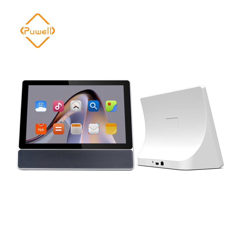 Android13 Desktop <strong>Tablet</strong> 8-core Wifi Video Voice Call Touch Screen Speaker Tuya/<strong>Home</strong> Assistant <strong>Smart</strong> <strong>Home</strong> Hotel <strong>Control</strong> <strong>Panel</strong>