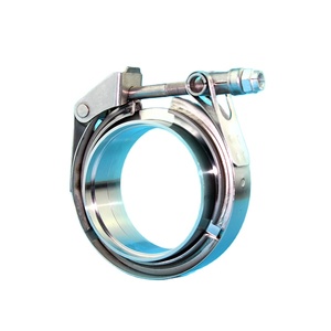 V Band Clamp männlich-weibliche flansche - Product Image 1