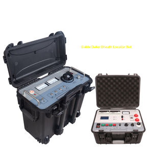 XZH <span class=keywords><strong>TEST</strong></span> Erkennungs kabel Außen mantel fehler über MURRAY Bridge/Step Spannung und Klemm strom - Product Image 1