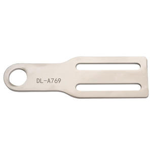 Bloque de Fijación de Perfil de Aluminio DL-A769, Dientes de Montaje M10 M12, Accesorio para Brazo Robótico - Product Image 1