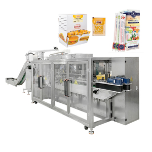 Relleno automático de bolsita de líquido de varios carriles, <span class=keywords><strong>Protector</strong></span> de bolsa de sellado lateral 4, máquina empacadora de bolsita Hidratante <span class=keywords><strong>Solar</strong></span> - Product Image 4