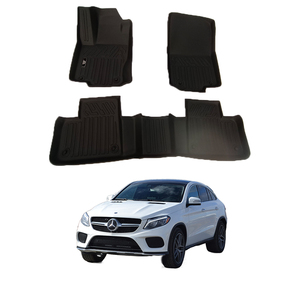 Fabricación profesional Venta caliente TPE Car Floor Liner Foot Mat para <span class=keywords><strong>GLE</strong></span> 2016-2019 - Product Image 1